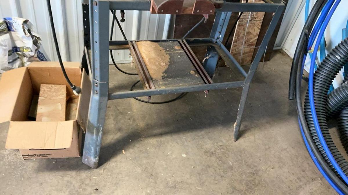 Used Shopmaster Table Saw