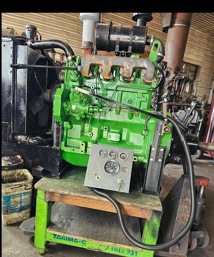 Used 4045 John Deere Power Unit