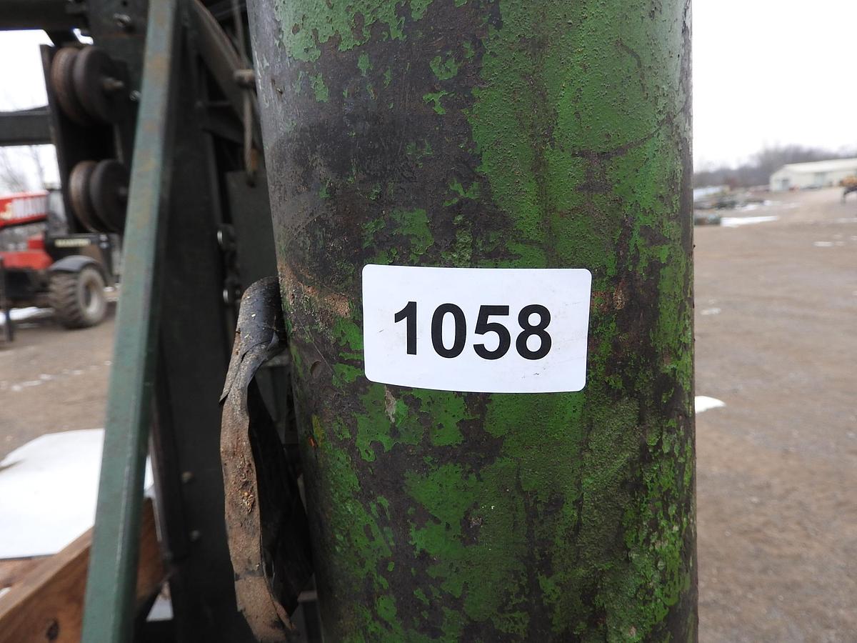 Used Vertical Band Headrig