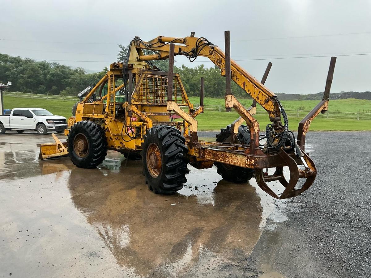 Used Franklin 132 Forwarder