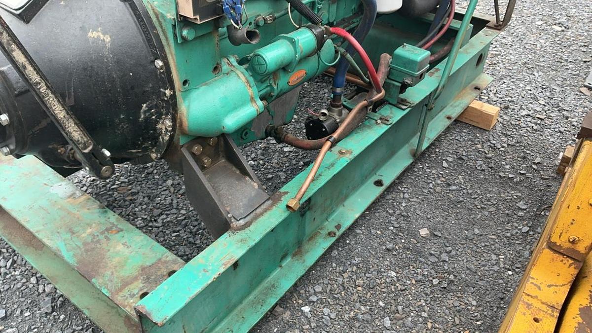 Used 1987 Cummins 855 Power Unit