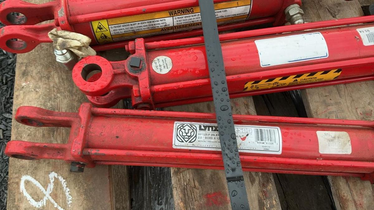 Used Misc. Cylinders