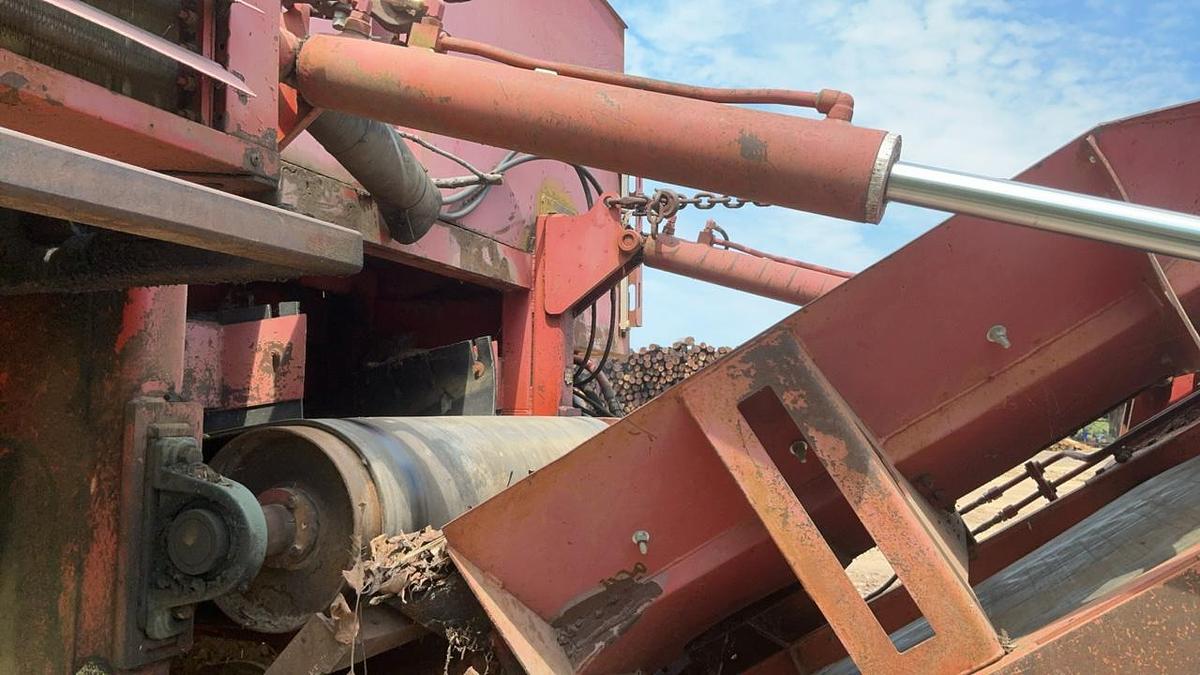 Used Morbark 4600 Grinder