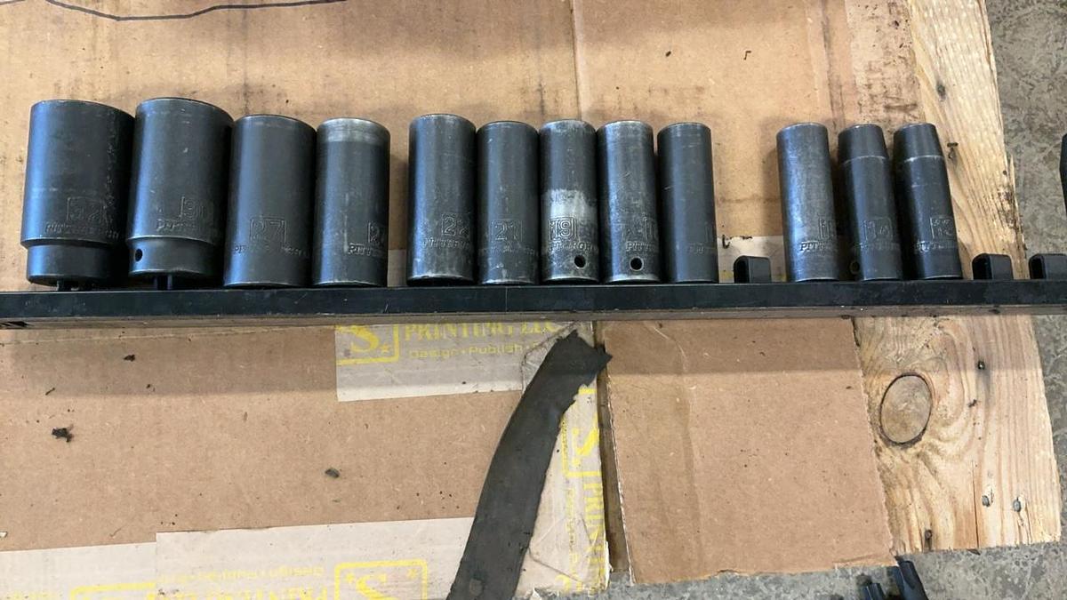 Used Socket Sets