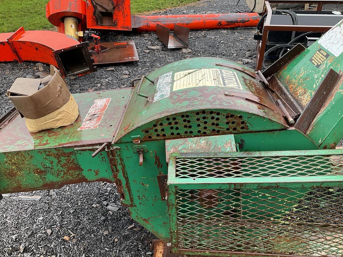 Used Mitts & Merrill Brush Chipper