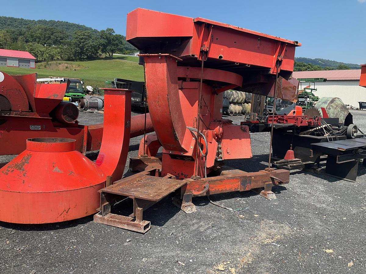 Used Morbark 48" Chipper