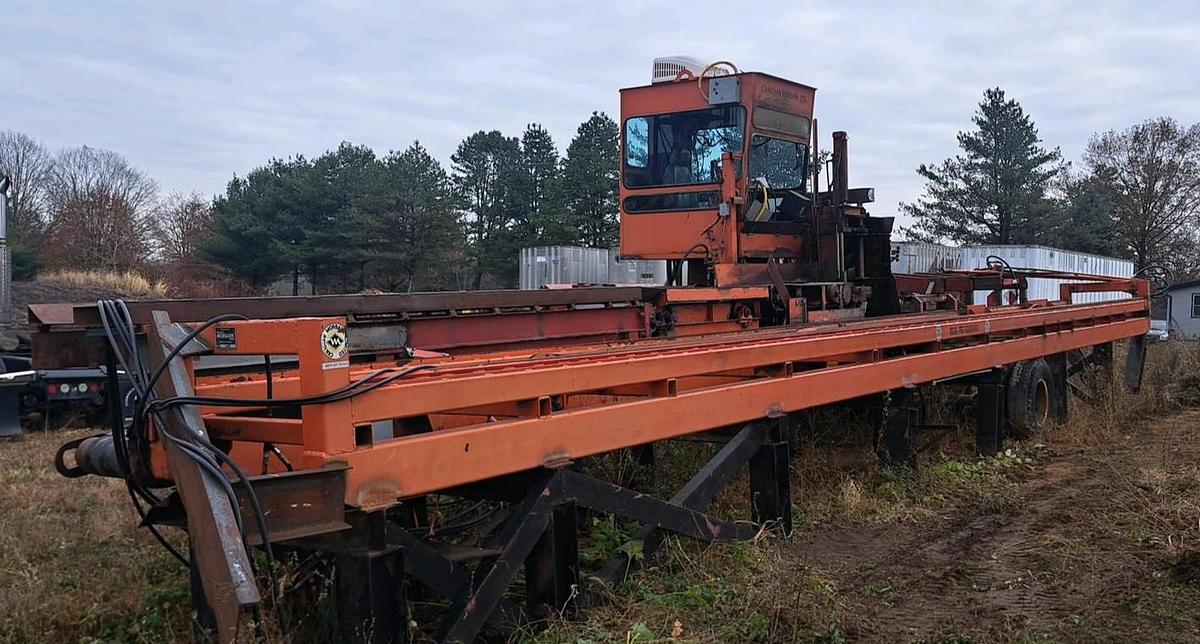 Used Morbark Circle Mill ( Portable )