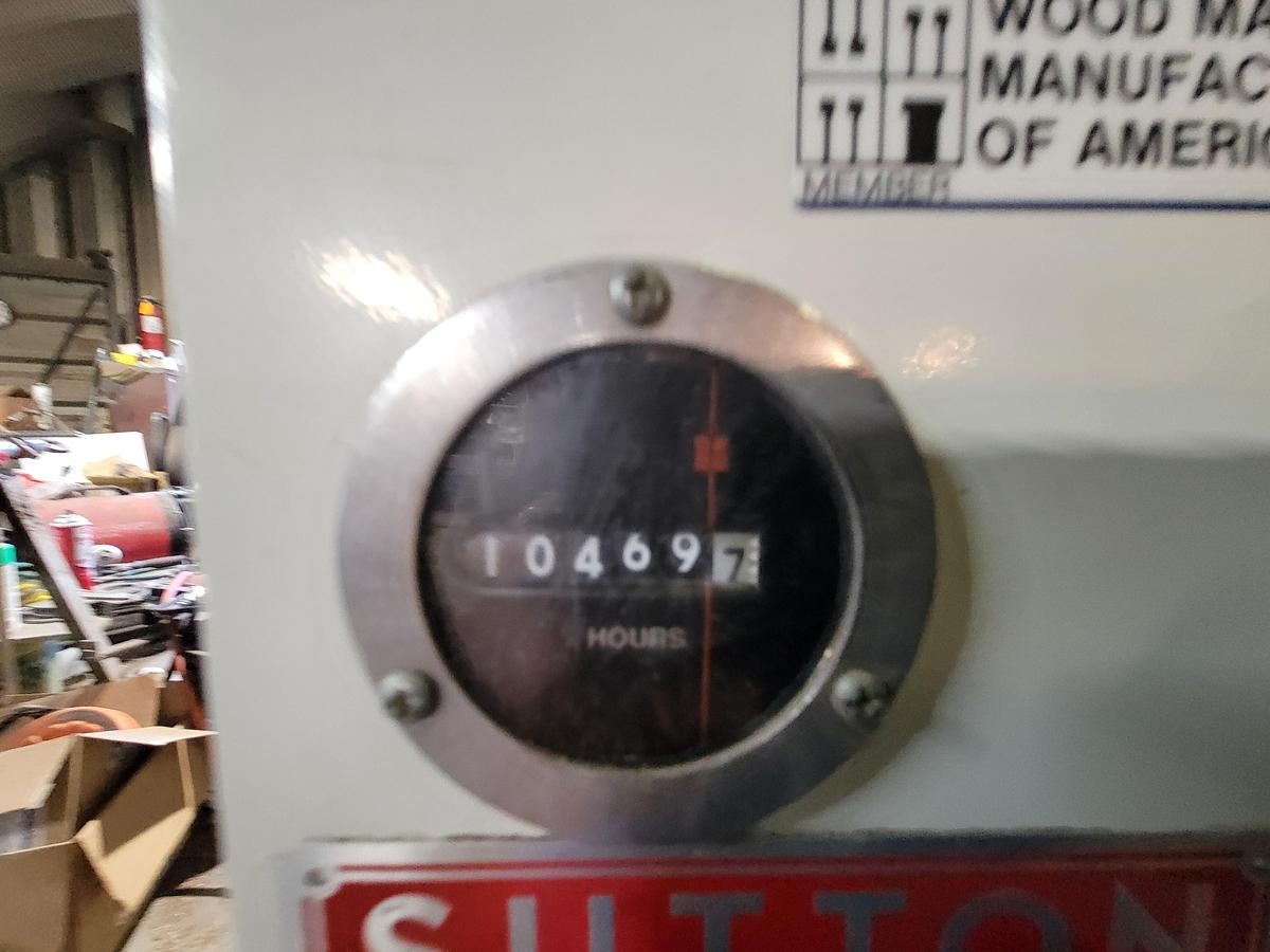 Used Mereen Johnson 424DC Gang Ripsaw