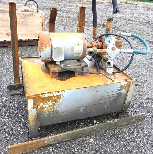 Used Circle Mill