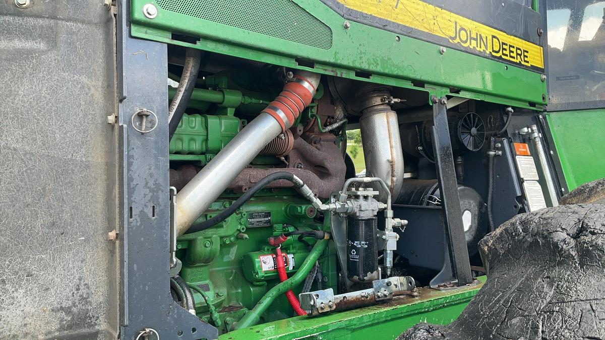 Used 2019 John Deere 848L Grapple Skidder