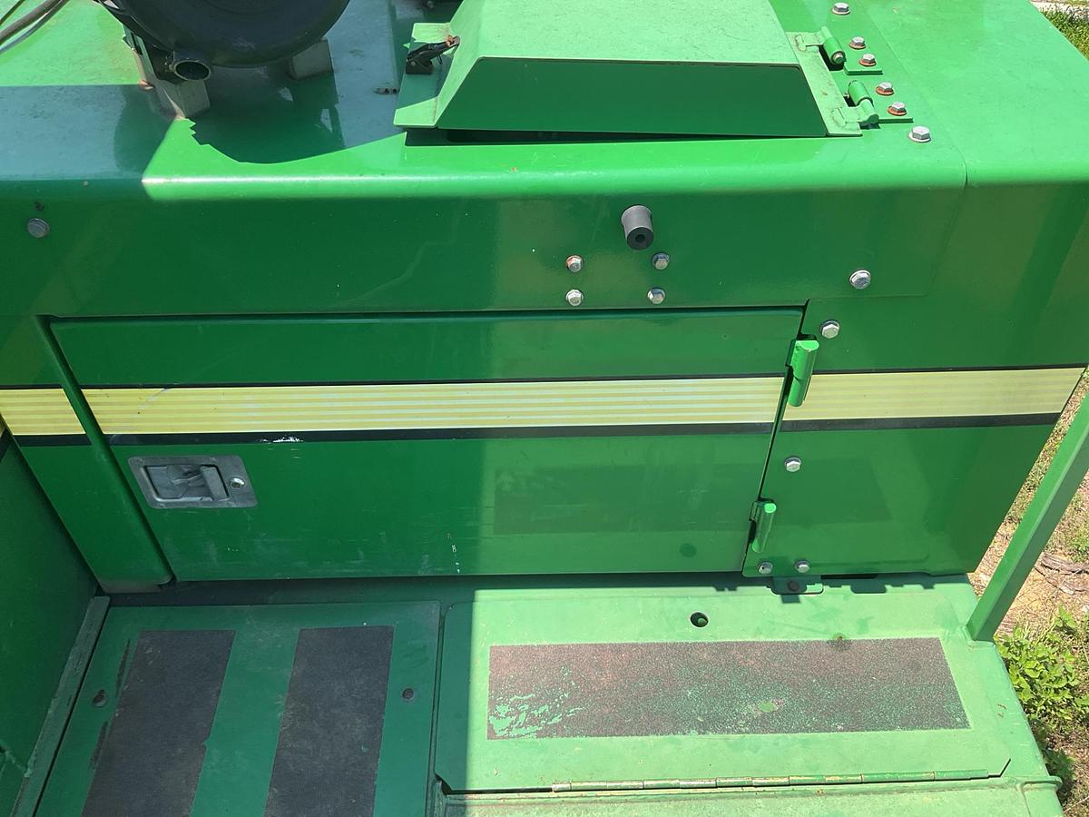 Used 2013 John Deere 437D Knuckleboom