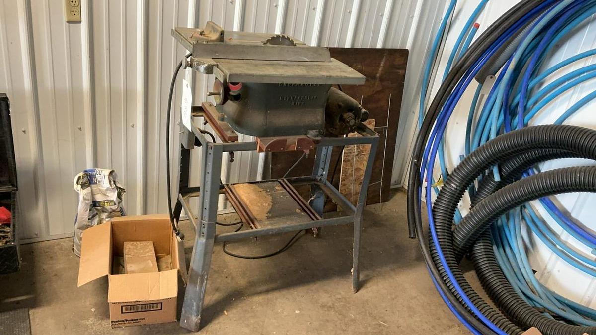 Used Shopmaster Table Saw