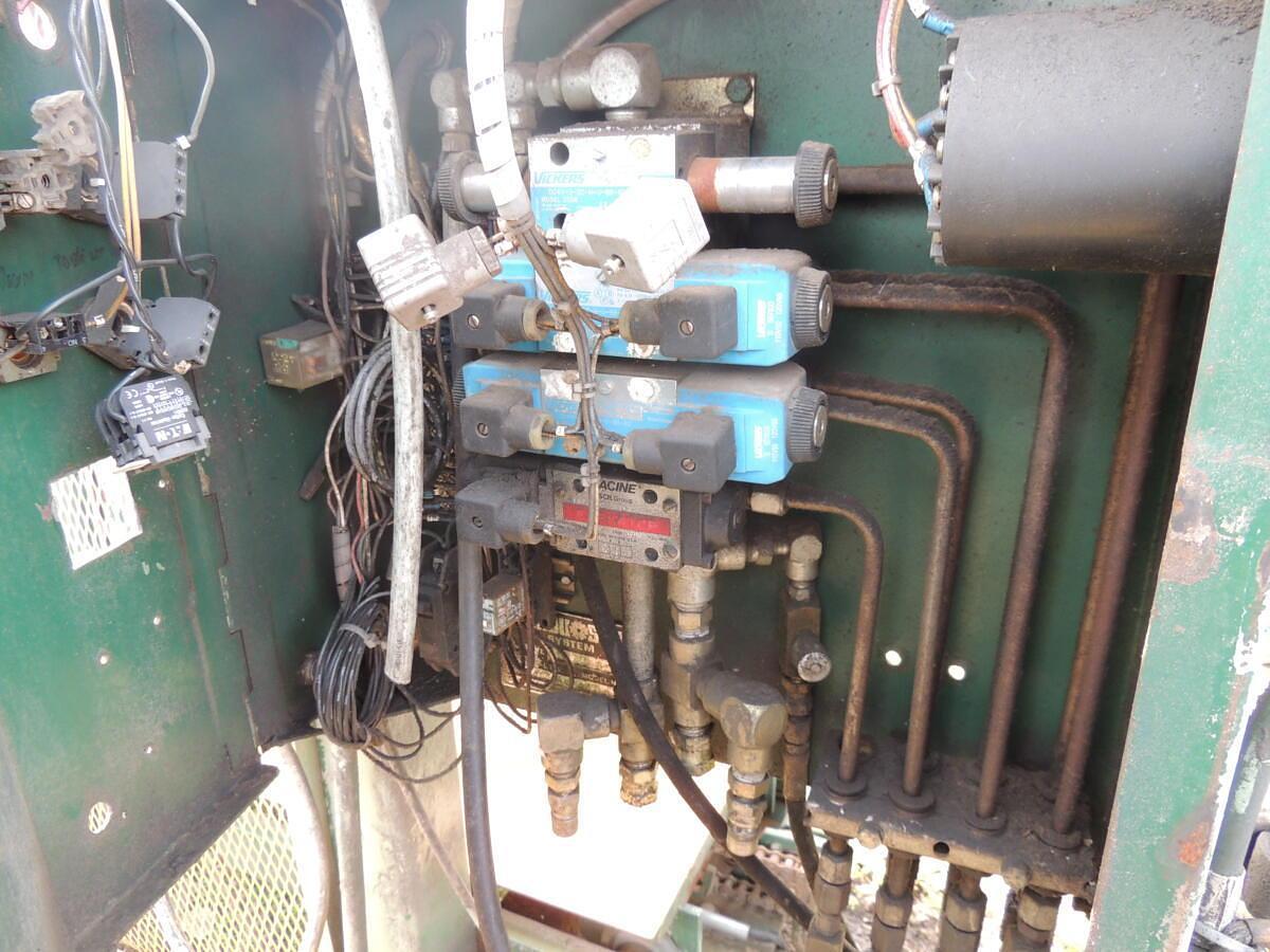 Used Pendu Mfg 4400HD