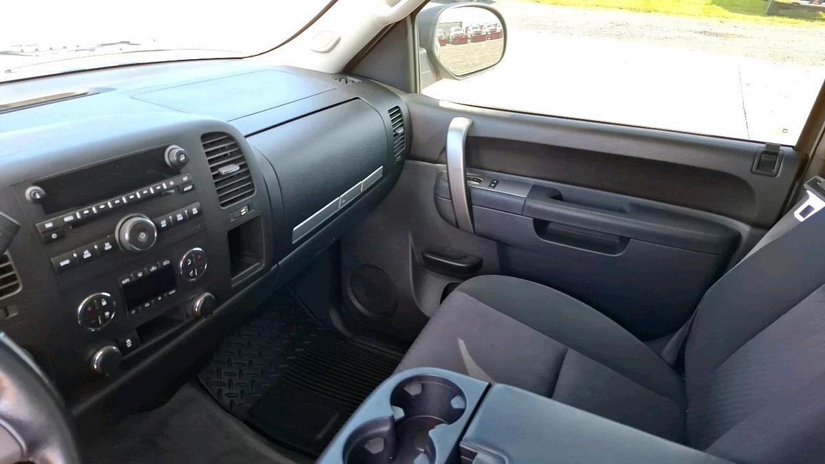 Used 2013 Chevy 1500 Pickup Truck
