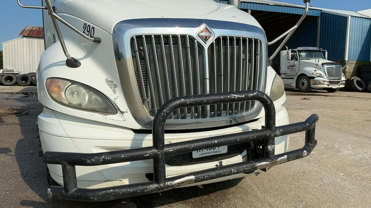 Used 2012 International ProStar Semi