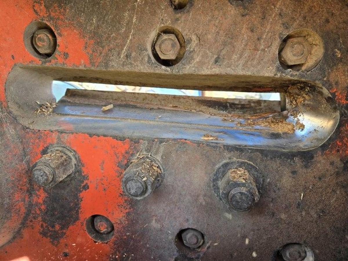 Used 48" Morbark Chip Pac