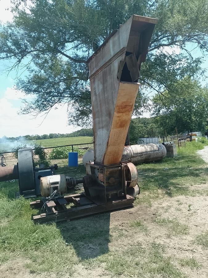 Used Williams Hammer Mill