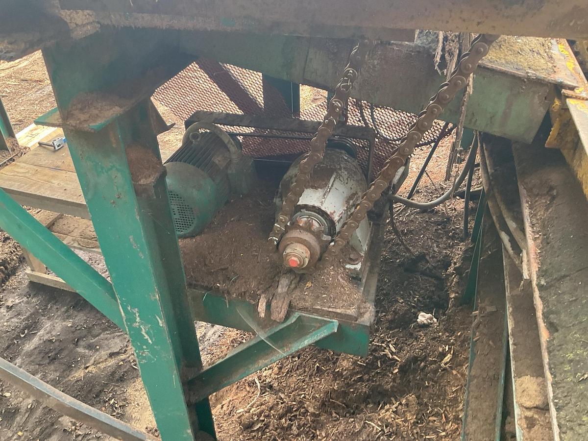Used Winston 3 Strand Log Deck