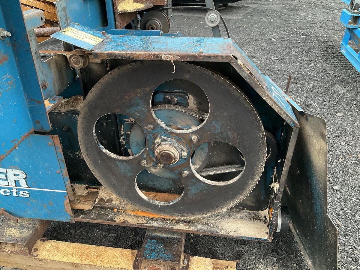 Used Baker Band Resaw
