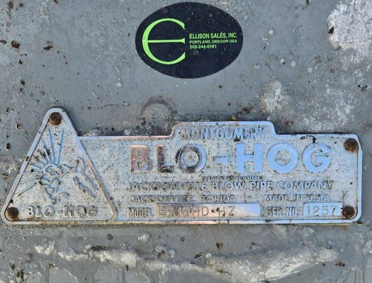 Used Montgomery 18 Hog
