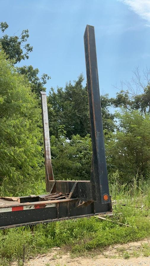 Used 2008 Pitts Log Trailer