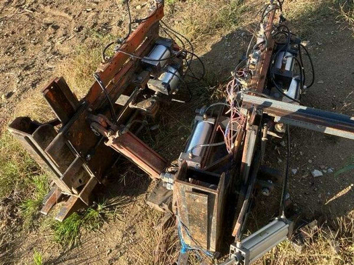 Used Carriage Headbblocks