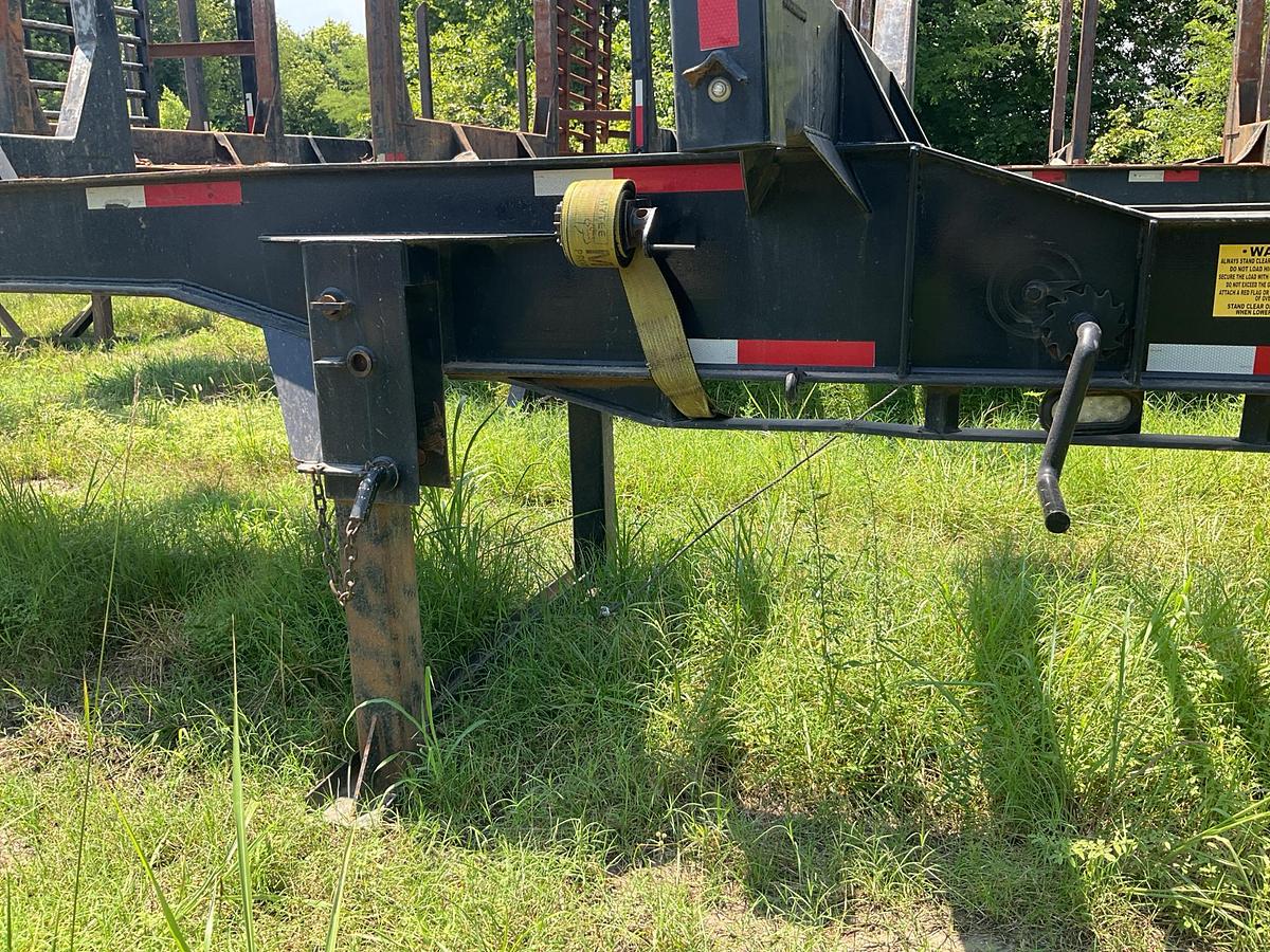 Used 2023 FMI Log Trailer
