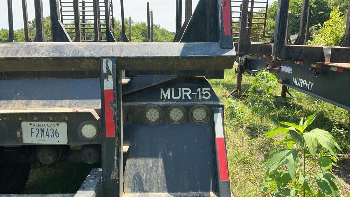 Used 2023 FMI Log Trailer