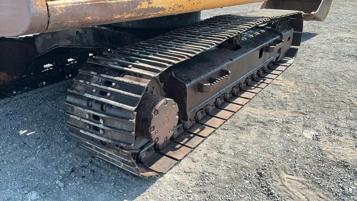 Used 1988 John Deere 490D Excavator