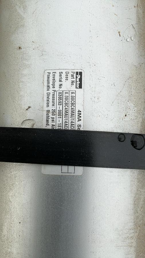 Used Misc. Cylinders