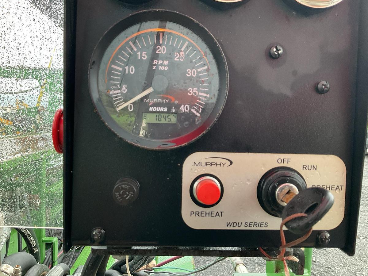 Used 2016 Woodbine Rapido Loco Firewood Processor