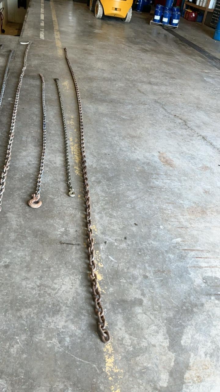 Used Misc. Chains