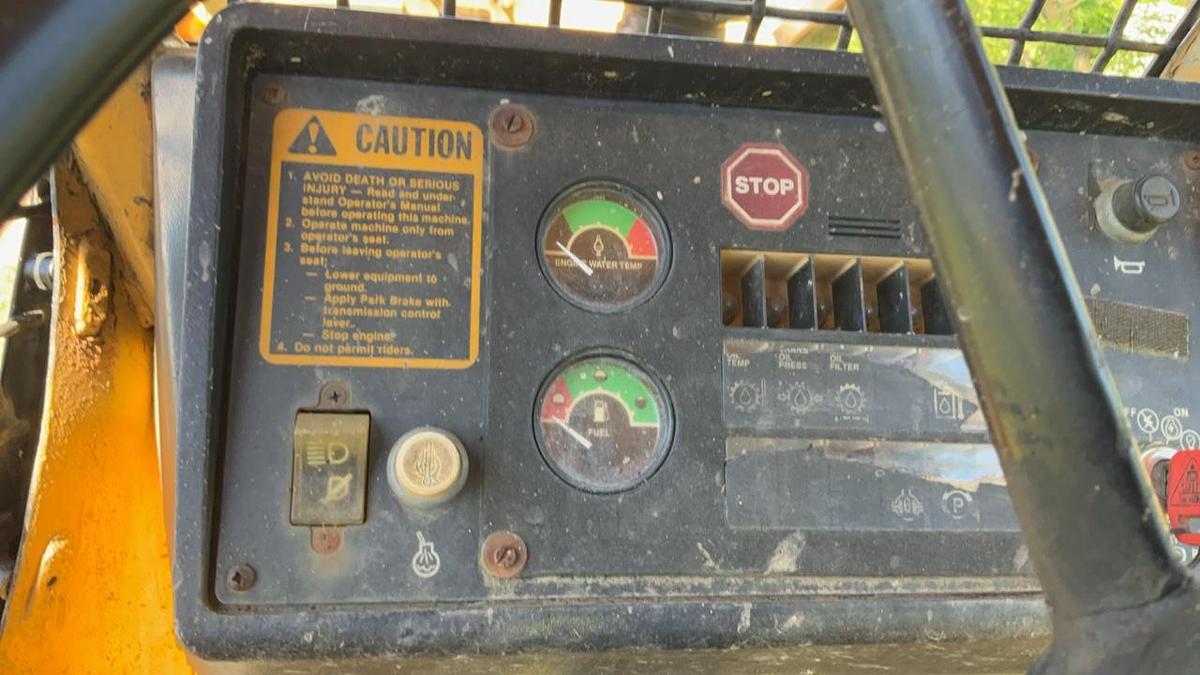 Used 1994 John Deere 540E Cable Skidder