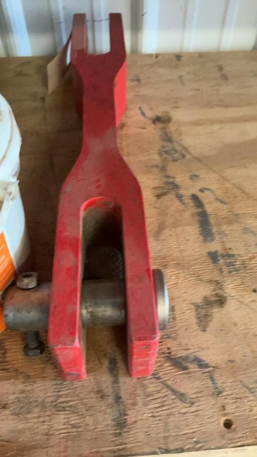 Used Truck Hitch Parts