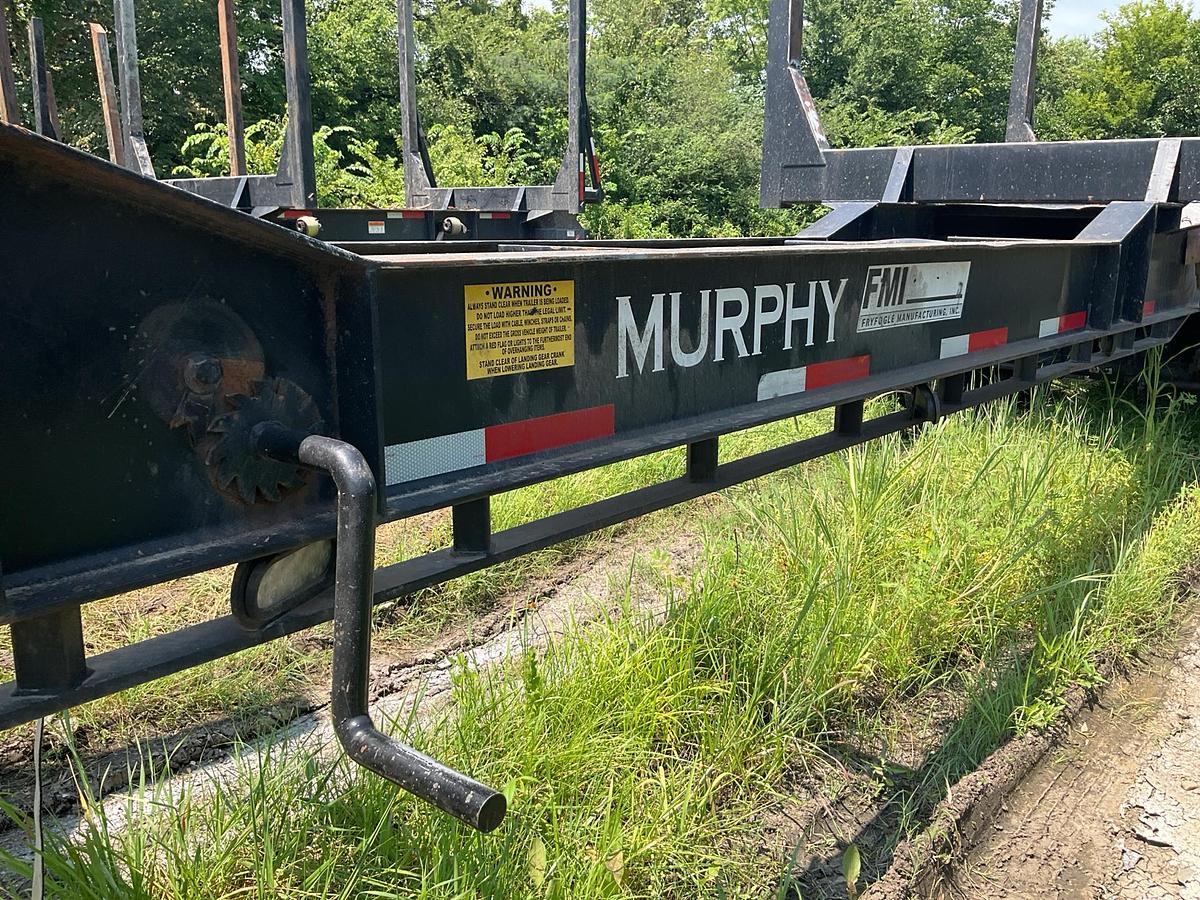 Used 2023 FMI Log Trailer