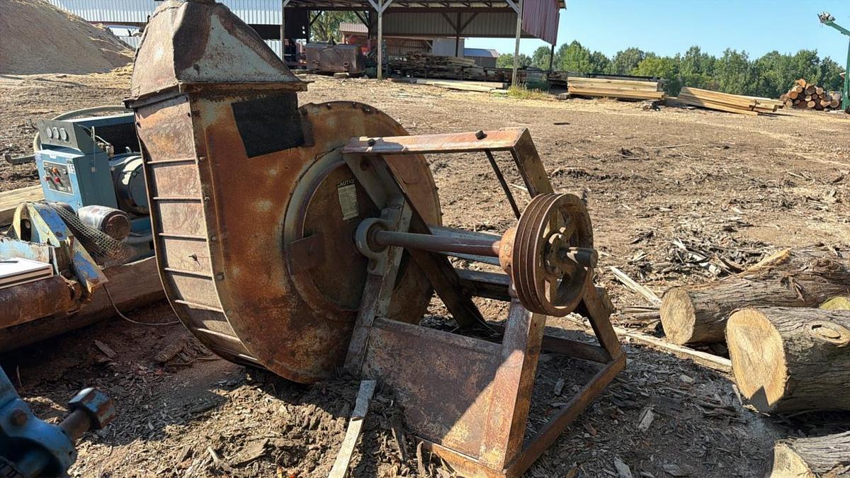 Used Phelps Dust Blower