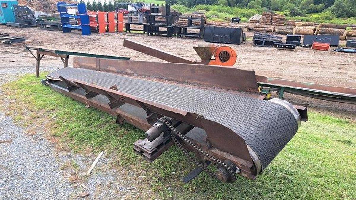 Used Belt Conveyor