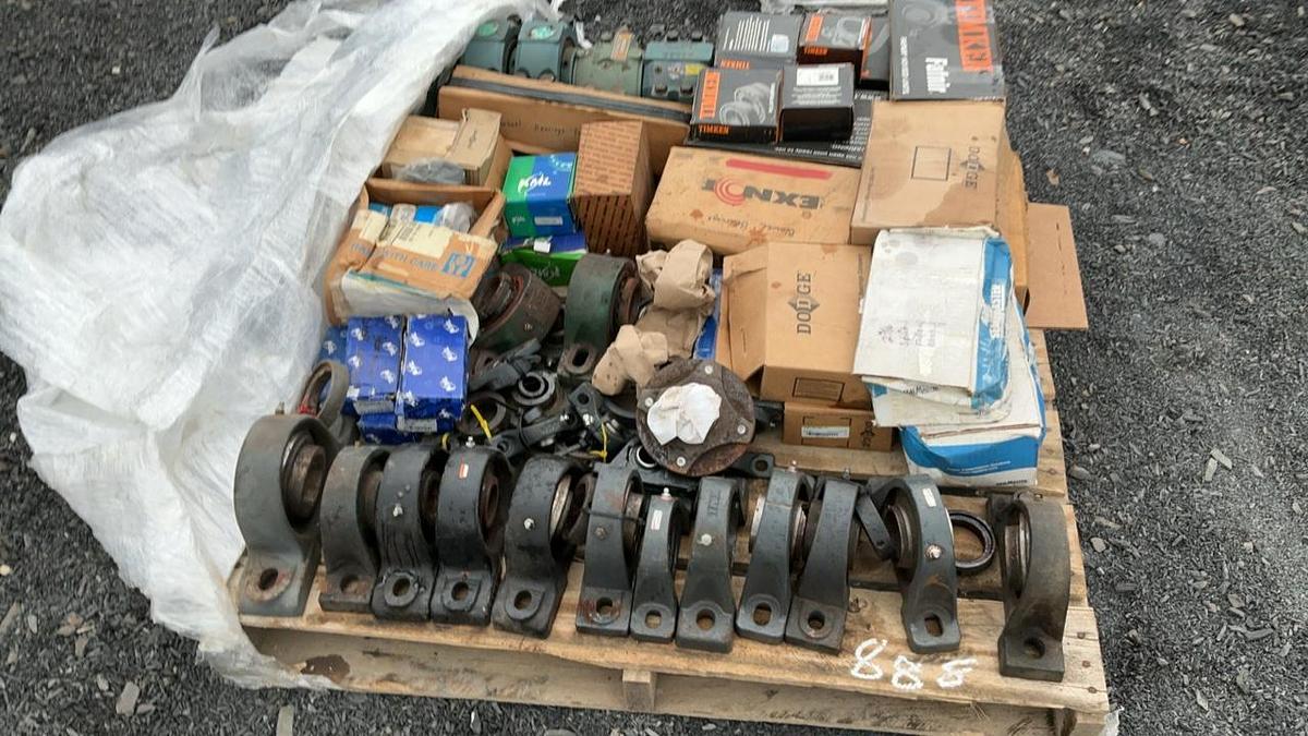 Used Misc. Bearings