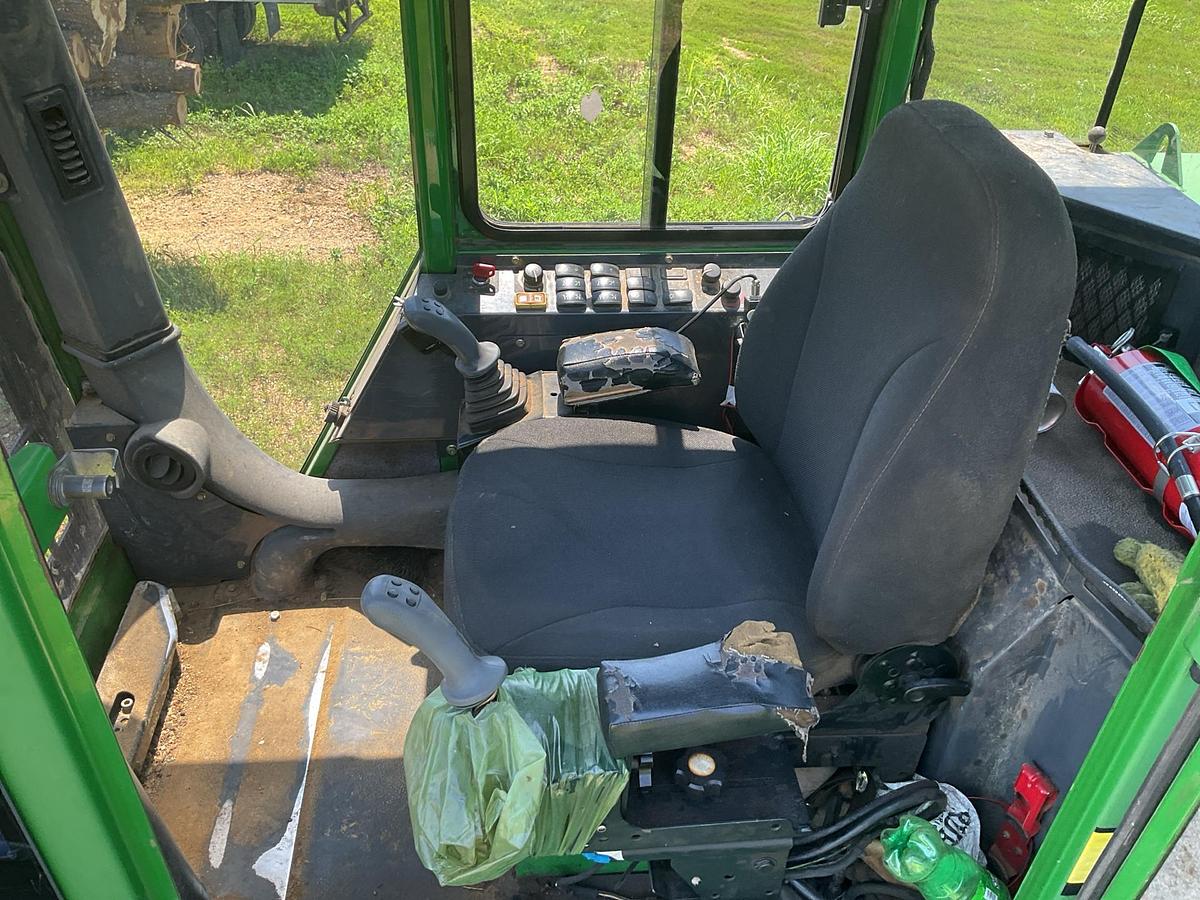 Used 2013 John Deere 437D Knuckleboom
