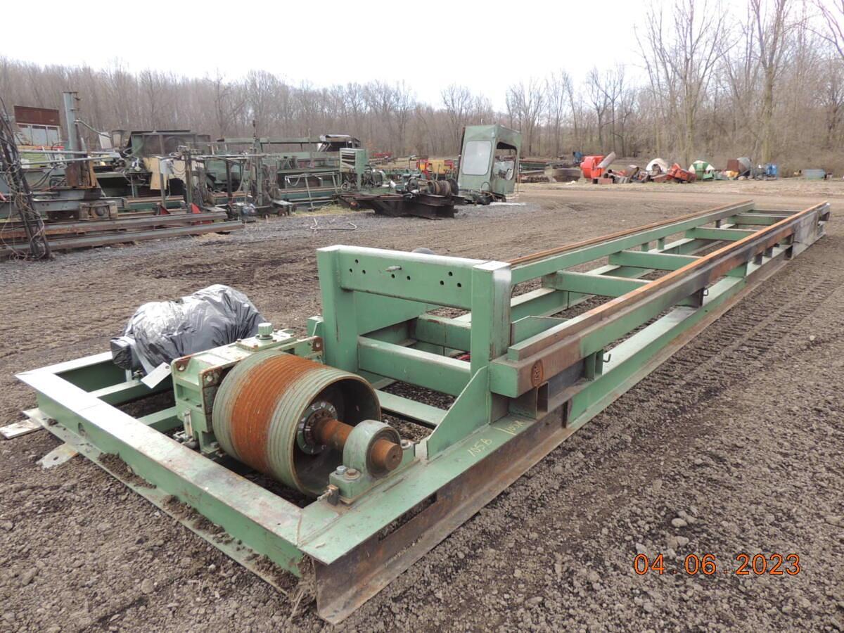 Used Hmc 4 Head Block Carriage