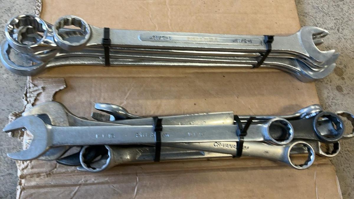 Used Wrenches