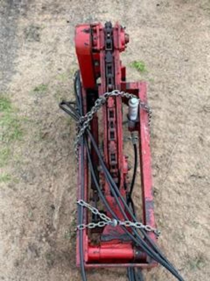 Used #3 Meadows Circular Complete Mill