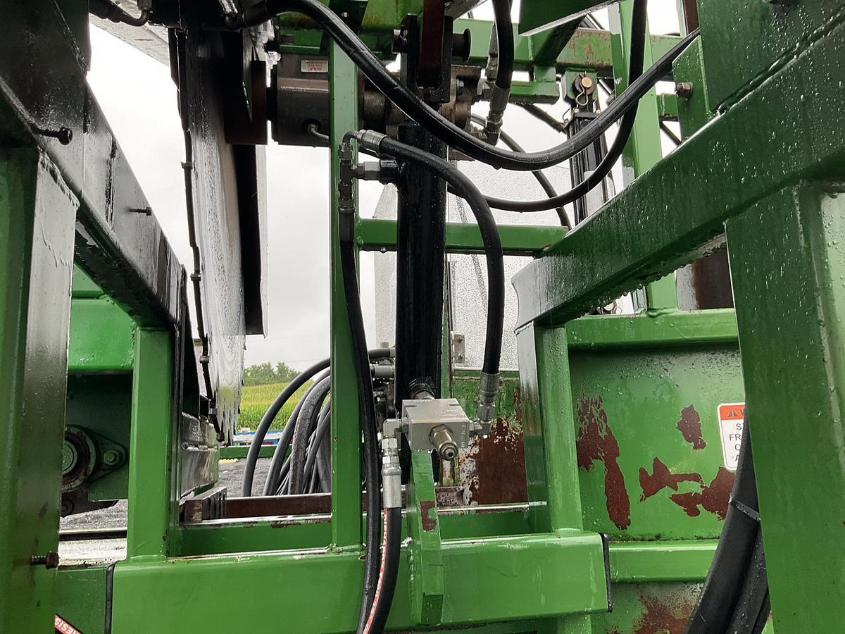 Used 2016 Woodbine Rapido Loco Firewood Processor