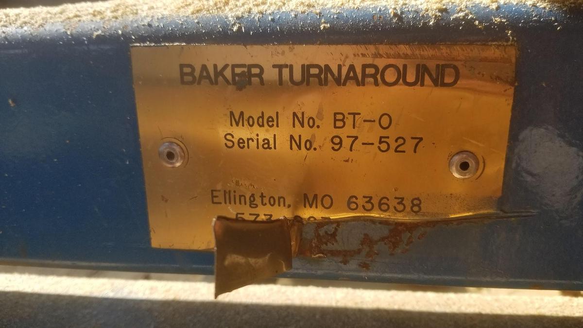 Used 2021 Baker C and B and Run Around
