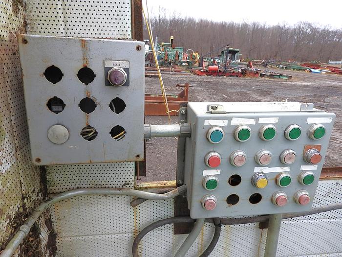Used Circle Mill