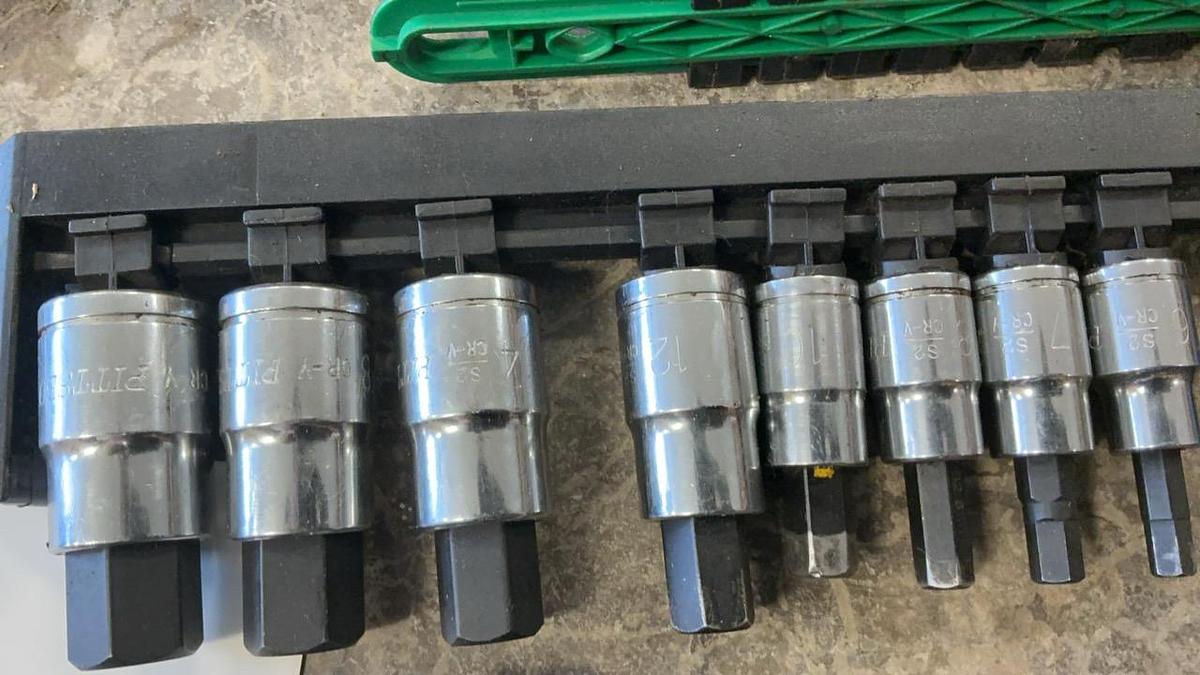 Used Socket Sets