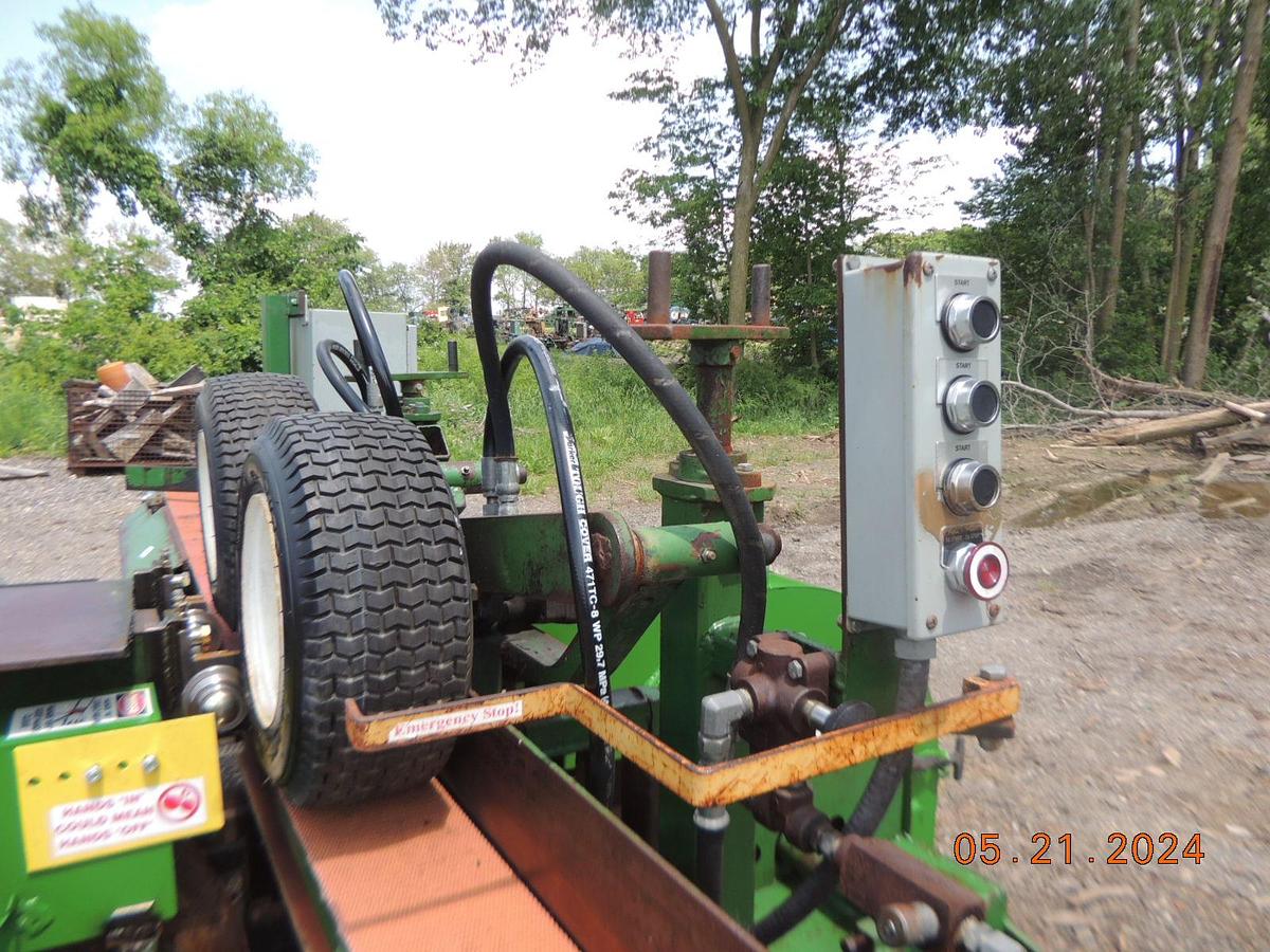 Refurbished Morgan Resaw