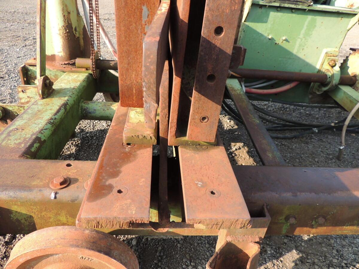 Used Cleereman 36″ Carriage