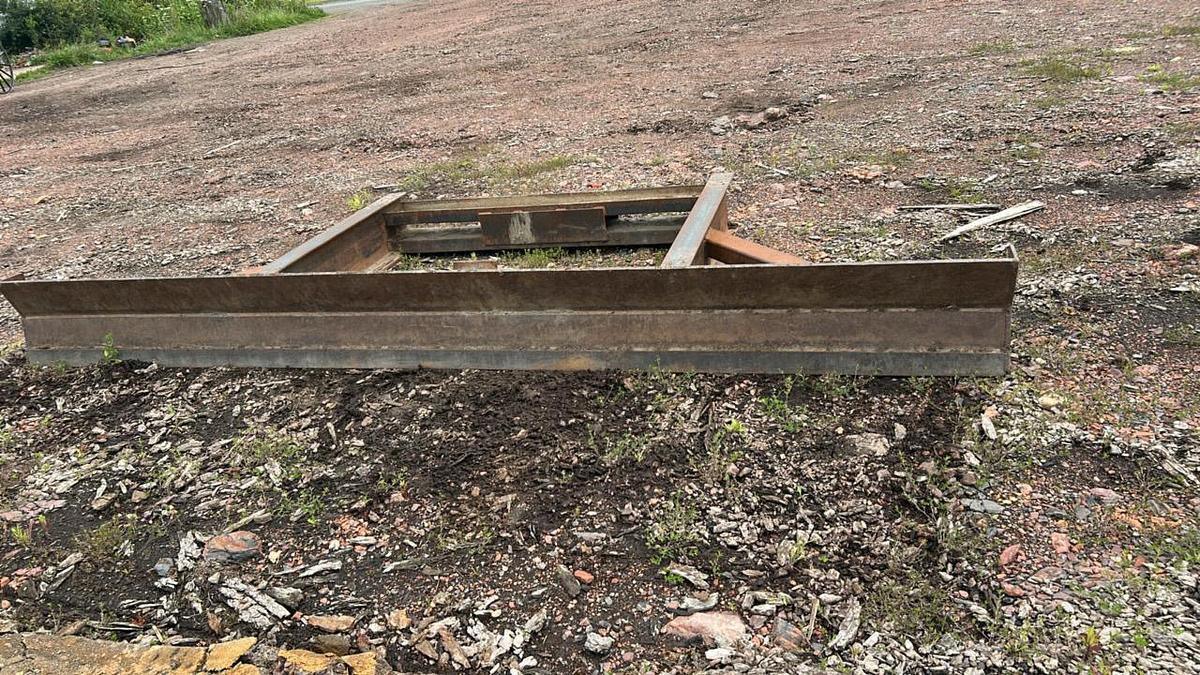Used Driveway Grader