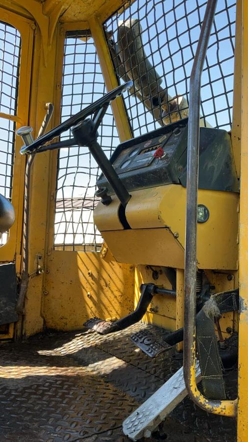 Used 1994 John Deere 540E Cable Skidder